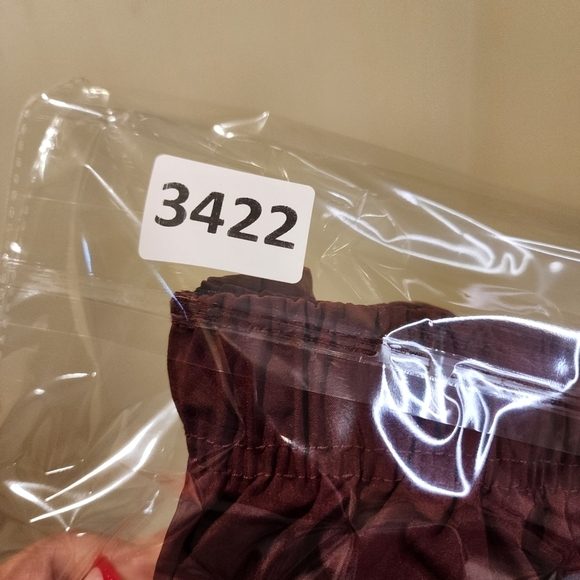 Berkley Jensen Men's Burgundy Acitve Wear Athletic Short size 2XL - Picture 11 of 11